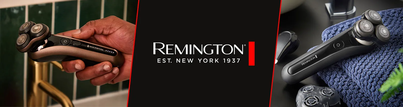  Limitless X Rotationsrasierer von Remington